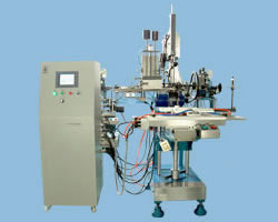 Brush Drilling Machine